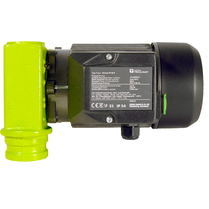 Tecalemit UK106500000 HORNET W 50 II Pump Only