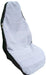 Fluffy Seat Cover For Car, Single Passenger Seat, Town & Country - UN6892