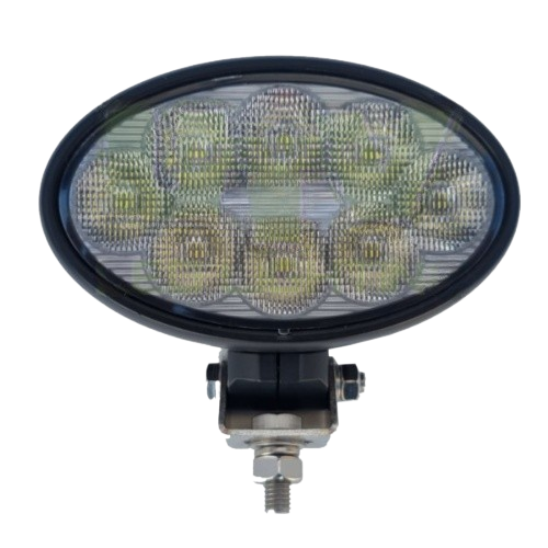 40W, 3600 Lumen Multi-Mount Oval LED Work Light – UTV305