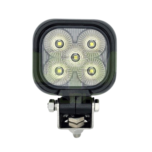 50W, 4000 Lumen Compact Square LED Work Light – UTV314