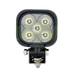 50W, 4000 Lumen Compact Square LED Work Light – UTV314