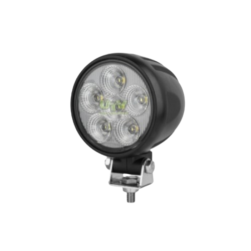 60W, 4800 Lumen Round LED Work Light – UTV368