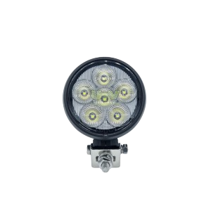90W, 7200 Lumen Round LED Work Light – UTV369