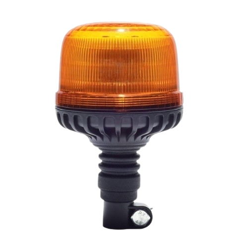 Pole Mounted Amber Beacon – High Output – UTV614