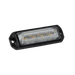 Strobe - 4 Amber Colour LEDs, 96mm Length, R65 Rated, 10-30V, LAP Electrical - VLED4A