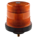 Beacon - Amber Lens, LED Compact, R65 Rated, 12-80V, Single Point Fixing, LAP Electrical - VLKB060