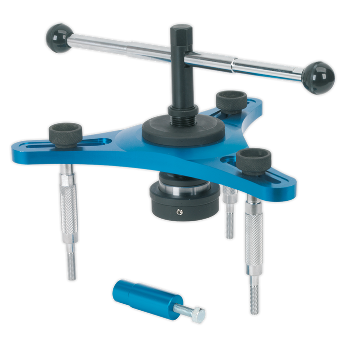 Sealey VS011 Self-Adjusting Clutch Tool, Re-Boxed, Grade A, 12 Months Warranty