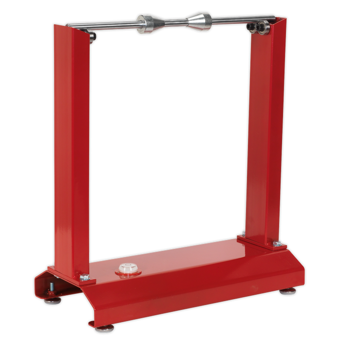 Sealey VS1819 Professional Motorcycle Wheel Balancer, Ex-Showroom, Grade B, 6 Months Warranty