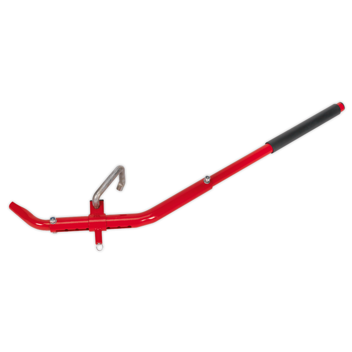 Sealey VS3815 Suspension Arm Lever 1.21m, Re-Boxed, Grade A, 12 Months Warranty