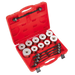 Sealey VS7026 Bearing & Bush Removal/Installation Kit 27pc, Ex-Showroom, Grade B, 6 Months Warranty