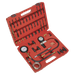 Sealey VSE3156 Diesel & Petrol Compression, Leakage & TDC Kit - Ex-Showroom, Grade B, 6 Months Warranty