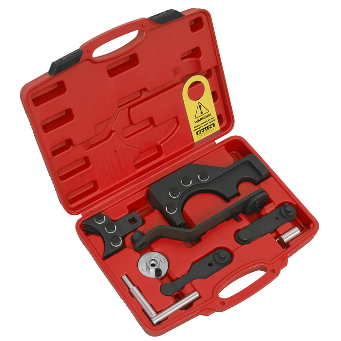 Sealey VSE6146 Diesel Timing Tool Kit VW 2.5D TDi PD Gear Drive, Ex-Showroom, Grade B, 6 Months Warranty