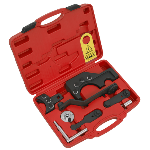 Sealey VSE6146 Diesel Timing Tool Kit VW 2.5D TDi PD Gear Drive, Ex-Showroom, Grade B, 6 Months Warranty