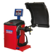 Sealey WB10 Wheel Balancer - Semi-Automatic, Re-Boxed, Grade A, 12 Months Warranty