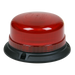 Sealey WB952LEDR Warning Beacon SMD LED 12/24V 3 x 6.5mm Bolt Fixing - Red