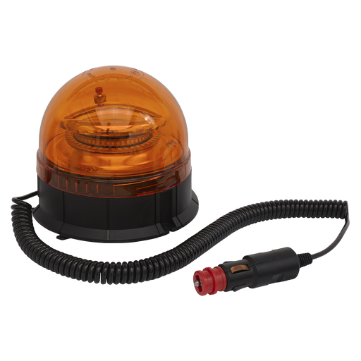 Sealey WB954LED Warning Beacon 45 LED 12/24V Magnetic Base