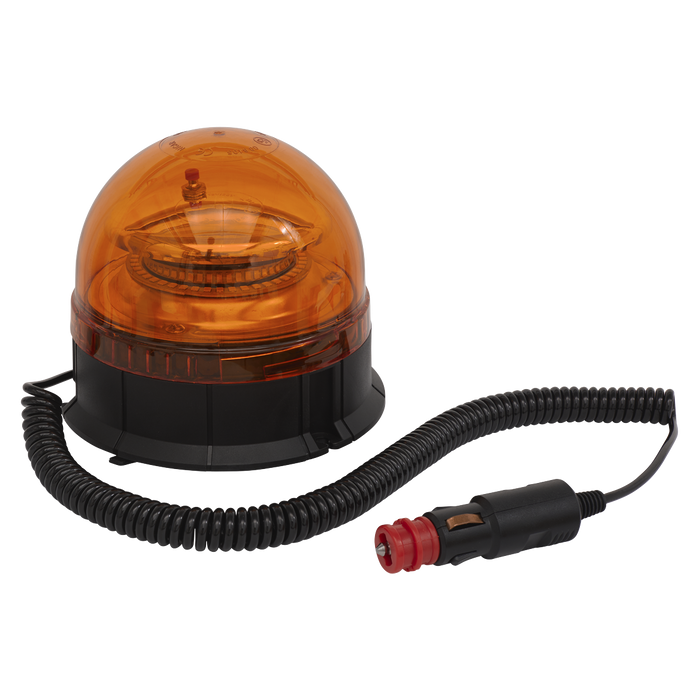 Sealey WB954LED Warning Beacon 45 LED 12/24V Magnetic Base