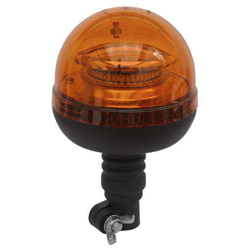 Sealey WB955LED Warning Beacon 45 LED 12/24V Flexible Spigot Base
