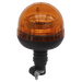 Sealey WB955LED Warning Beacon 45 LED 12/24V Flexible Spigot Base