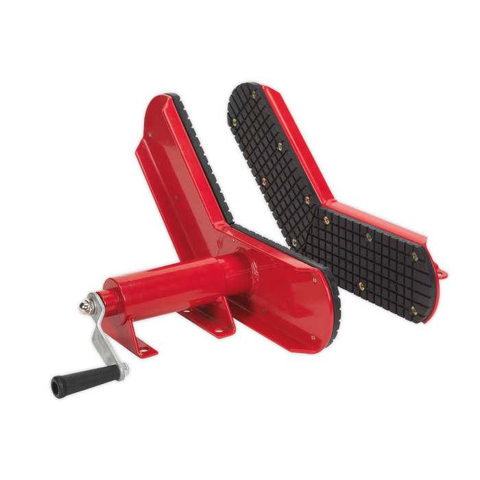 Sealey WCR01 Wheel Clamp Upgrade for Motorcycle Lifts