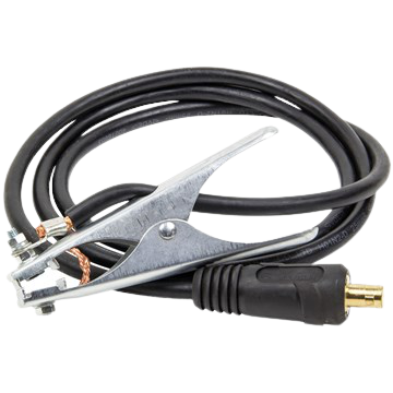 SIP WE01-00165 50mm² 350a Large Dinse Earth Lead