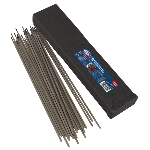 Welding Electrodes Ø2 x 300mm (2.5kg Pack), WE2520 Sealey