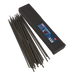 Welding Electrodes Ø2.5 x 300mm (2.5kg Pack), WE2525 Sealey