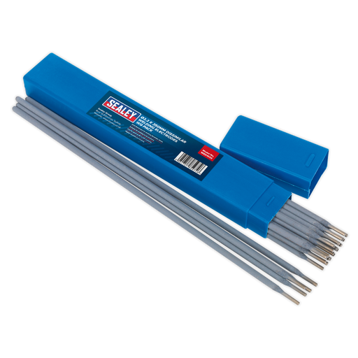 Welding Electrodes Dissimilar Ø3.2 x 350mm (1kg Pack), WED1032 Sealey