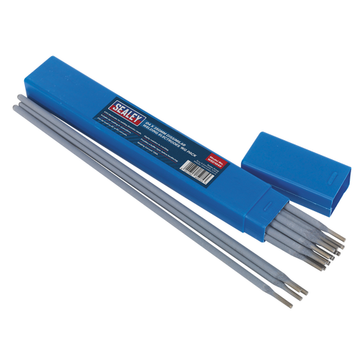 Welding Electrodes Dissimilar Ø4 x 350mm (1kg Pack), WED1040 Sealey