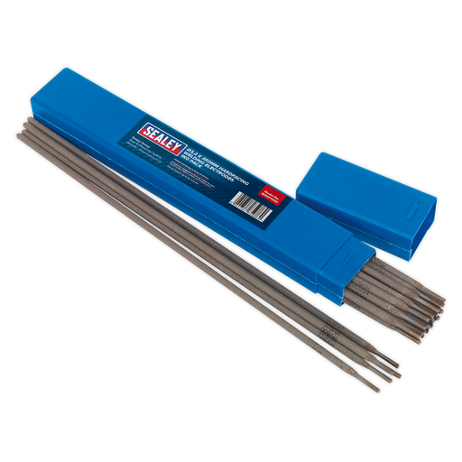 Welding Electrodes Hardfacing Ø3.2 x 350mm (1kg Pack), WEHF1032 Sealey