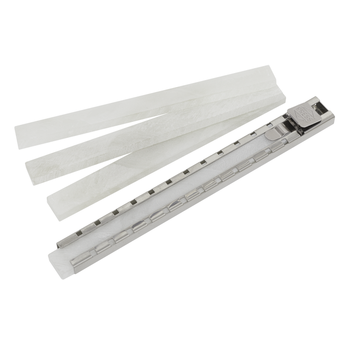 Welding Welder's French Chalk Holder with 4 Chalk Sticks, WFC4, Sealey