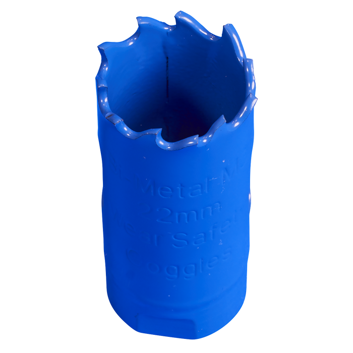 Sealey WHS22 HSS Hole Saw Blade Ø22mm