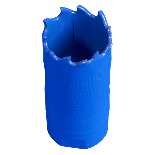 Sealey WHS22 HSS Hole Saw Blade Ø22mm