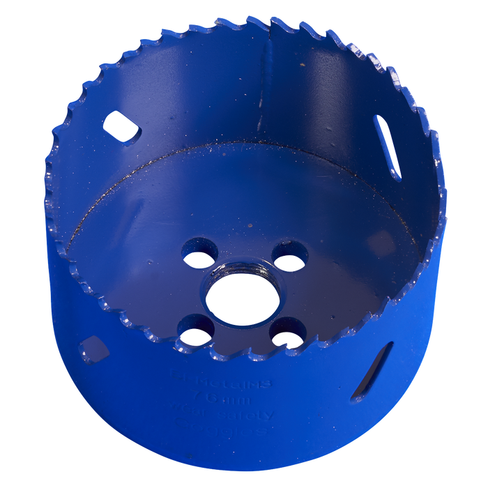 Sealey WHS76 HSS Hole Saw Blade Ø76mm