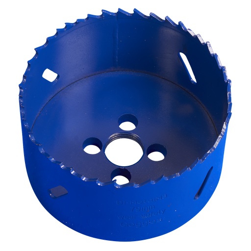 Sealey WHS79 HSS Hole Saw Blade Ø79mm