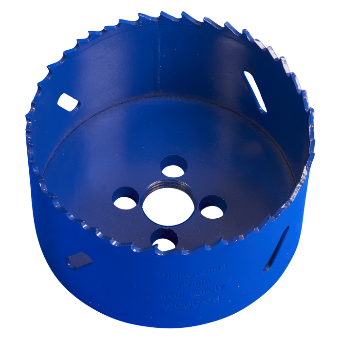 Sealey WHS79 HSS Hole Saw Blade Ø79mm