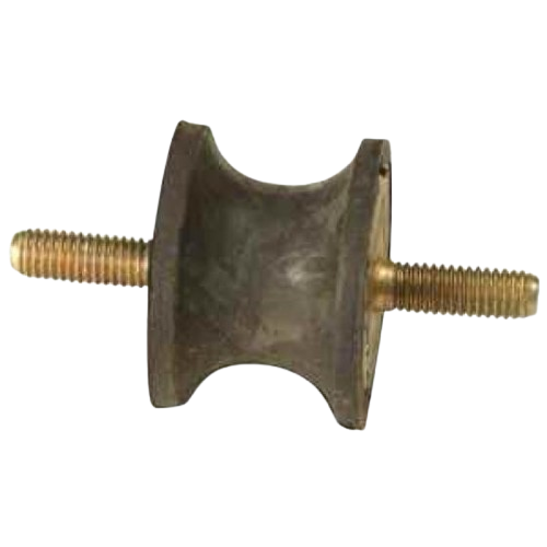 Anti-Vibration Mount - Waisted Range, Thread Size M8, Max Load 30Kg - WMM1380-HT60