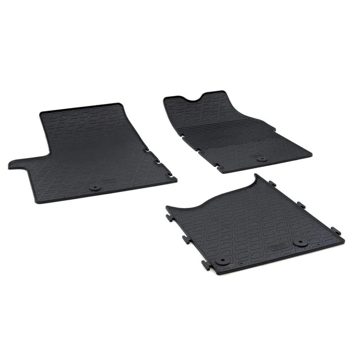 Floor Mat For Fiat Talento (2014 Onwards), Town & Country - Y0229