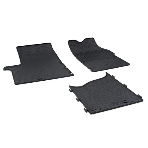 Floor Mat For Vauxhall Vivaro Floor Mat (2014 to 2019), Town & Country - Y0229