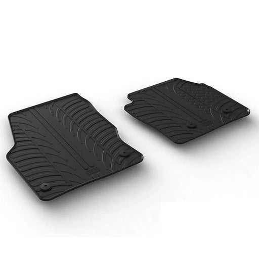 Floor Mat For Ford Transit Connect (2016 Onwards), Town & Country - Y0282