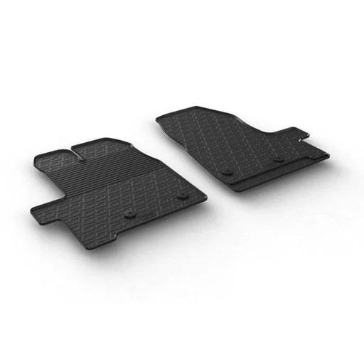 Floor Mat For Transit Mk 8 Van, Town & Country - Y0283