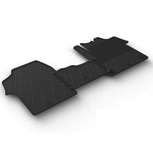 Floor Mat For Vauxhall Vivaro (2019 to 2021), Town & Country - Y0547