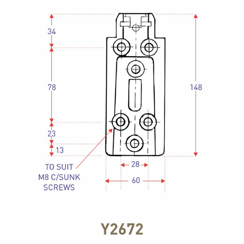 Ashtree MirrorMount FlexArm, Y2672