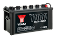 Yuasa YBX1616 12V 110Ah 680A Super Heavy Duty Commercial Vehicle Battery, 2 Years Warranty