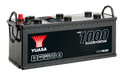 Yuasa YBX1630 12V 143Ah 900A Super Heavy Duty Commercial Vehicle Battery, 2 Years Warranty