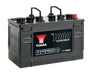 Yuasa YBX1663 12V 110Ah 750A Super Heavy Duty Commercial Vehicle Battery, 3 Years Warranty