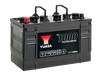 Yuasa YBX1664 12V 110Ah 750A Super Heavy Duty Commercial Vehicle Battery, 3 Years Warranty