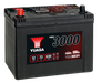 Yuasa YBX3031 12V 72Ah 630A SMF Battery, 4 Years Warranty