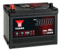 Yuasa YBX3069 12V 72Ah 630A SMF Battery, 1 Year Warranty