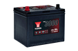 Yuasa YBX3214 12V 60Ah 540A SMF Battery, 4 Years Warranty
